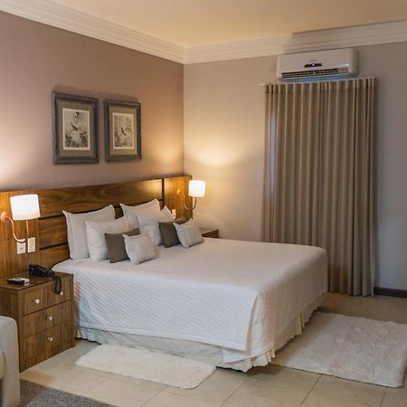 Jr Hotel Marília Kültér fotó