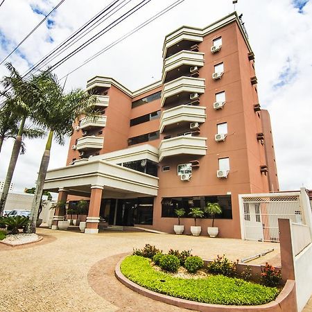 Jr Hotel Marília Kültér fotó