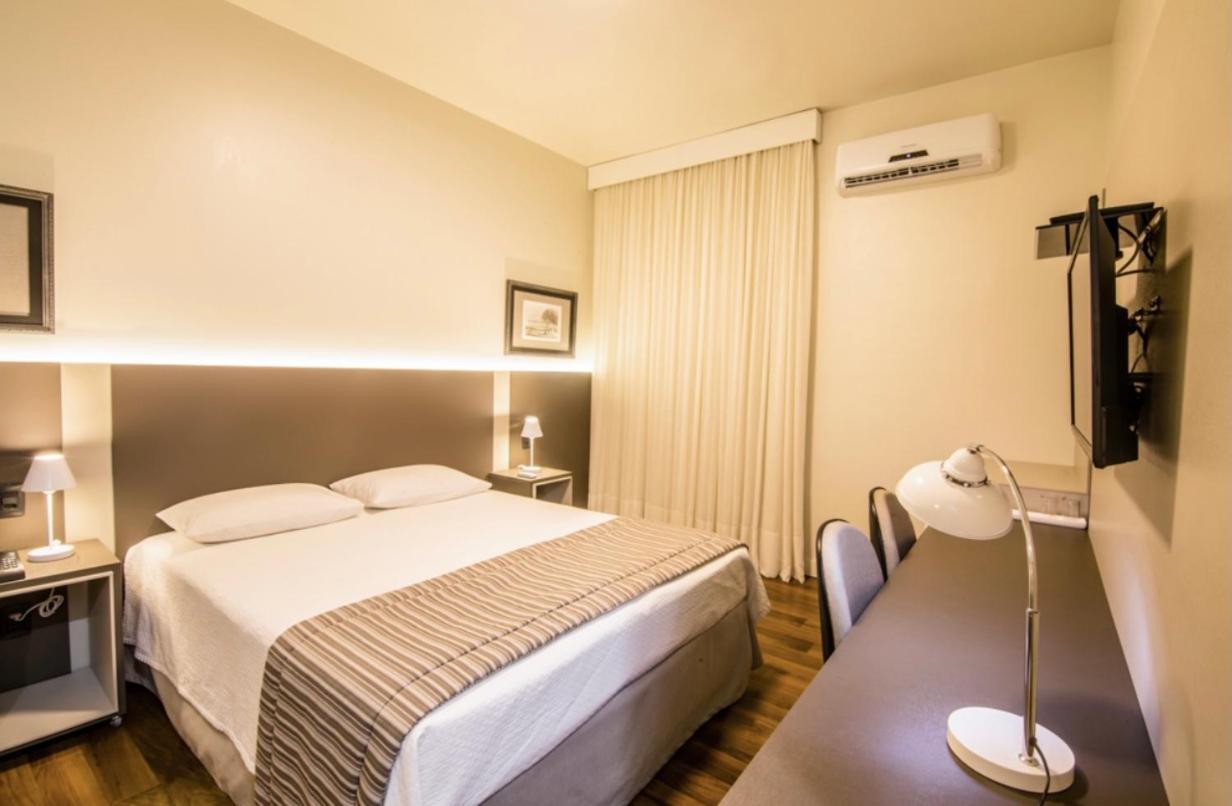 Jr Hotel Marília Kültér fotó