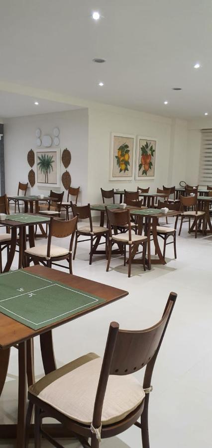 Jr Hotel Marília Kültér fotó