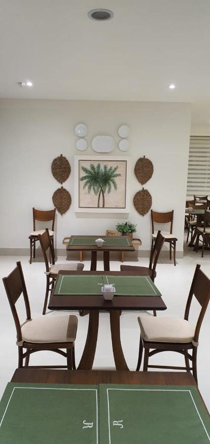 Jr Hotel Marília Kültér fotó