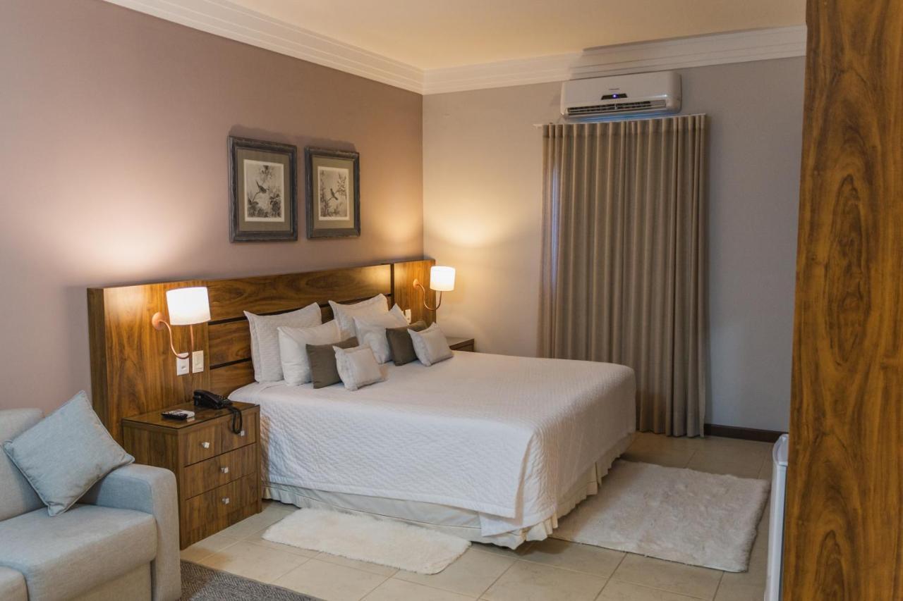 Jr Hotel Marília Kültér fotó