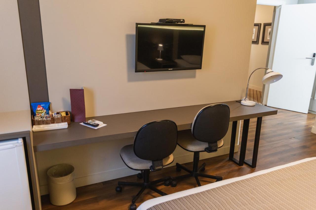 Jr Hotel Marília Kültér fotó