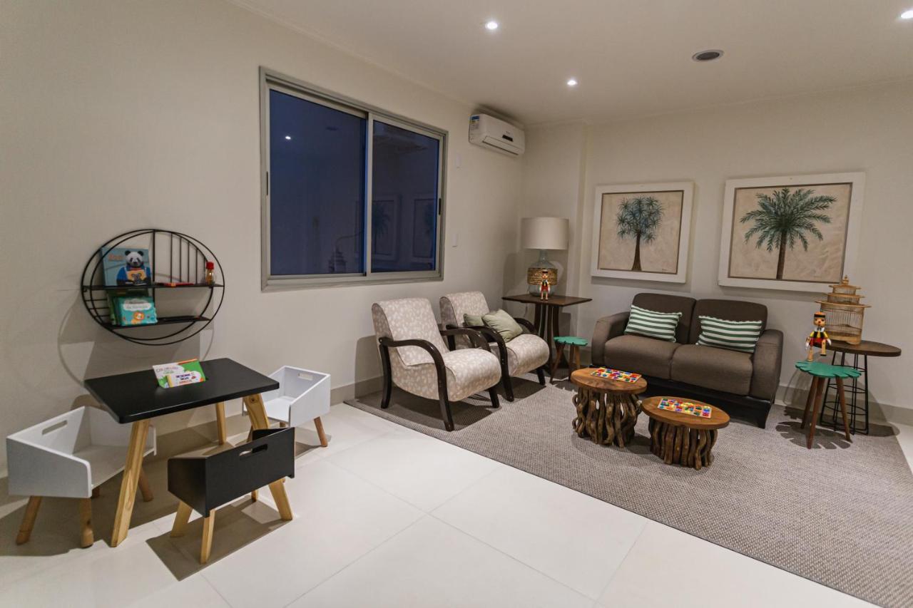 Jr Hotel Marília Kültér fotó