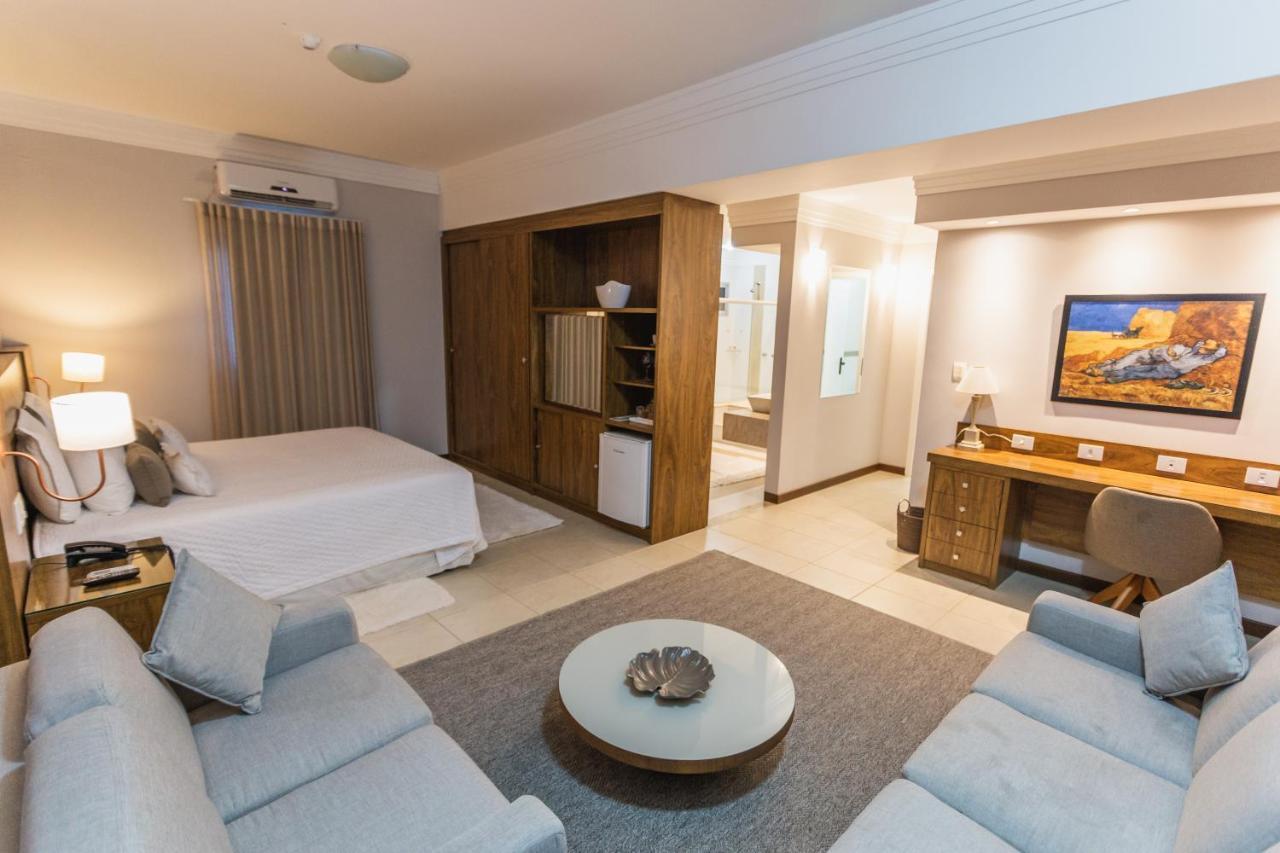 Jr Hotel Marília Kültér fotó