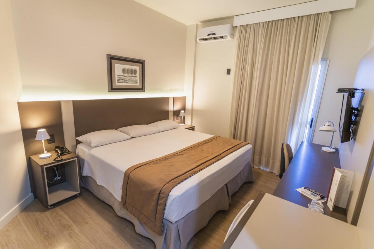 Jr Hotel Marília Kültér fotó