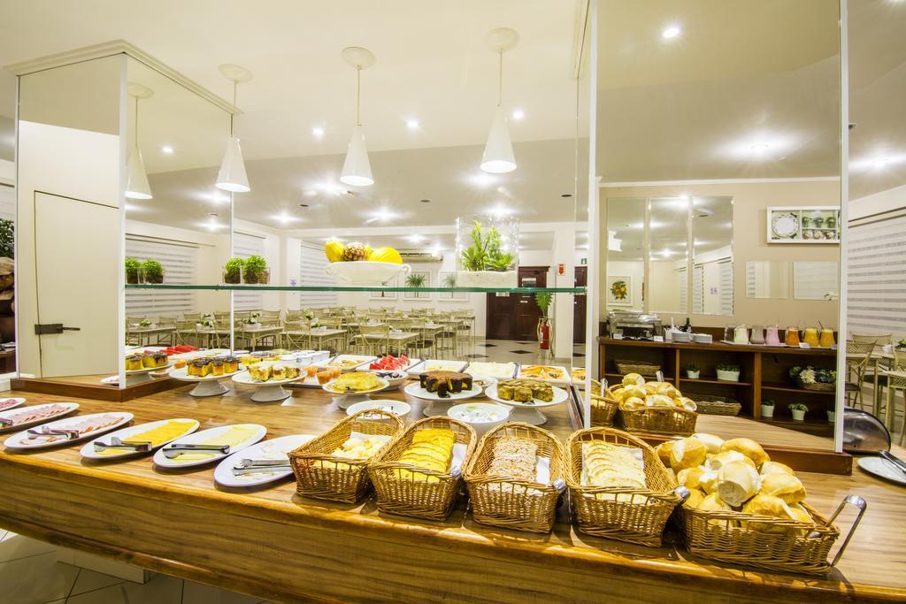 Jr Hotel Marília Kültér fotó