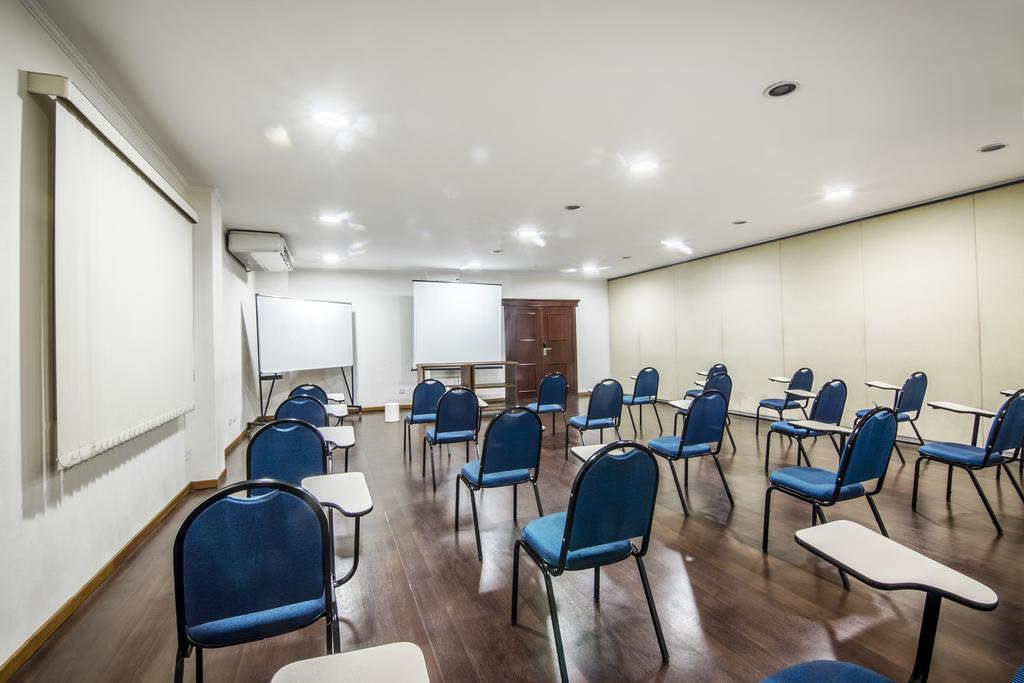 Jr Hotel Marília Kültér fotó