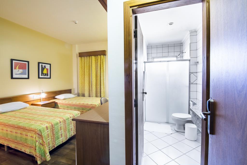 Jr Hotel Marília Kültér fotó