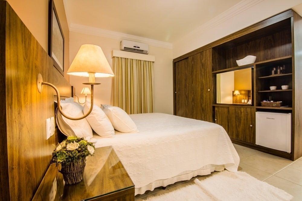 Jr Hotel Marília Kültér fotó