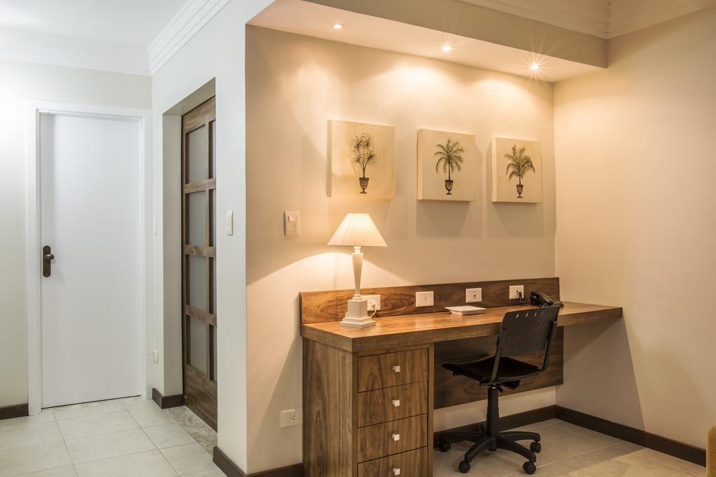 Jr Hotel Marília Kültér fotó