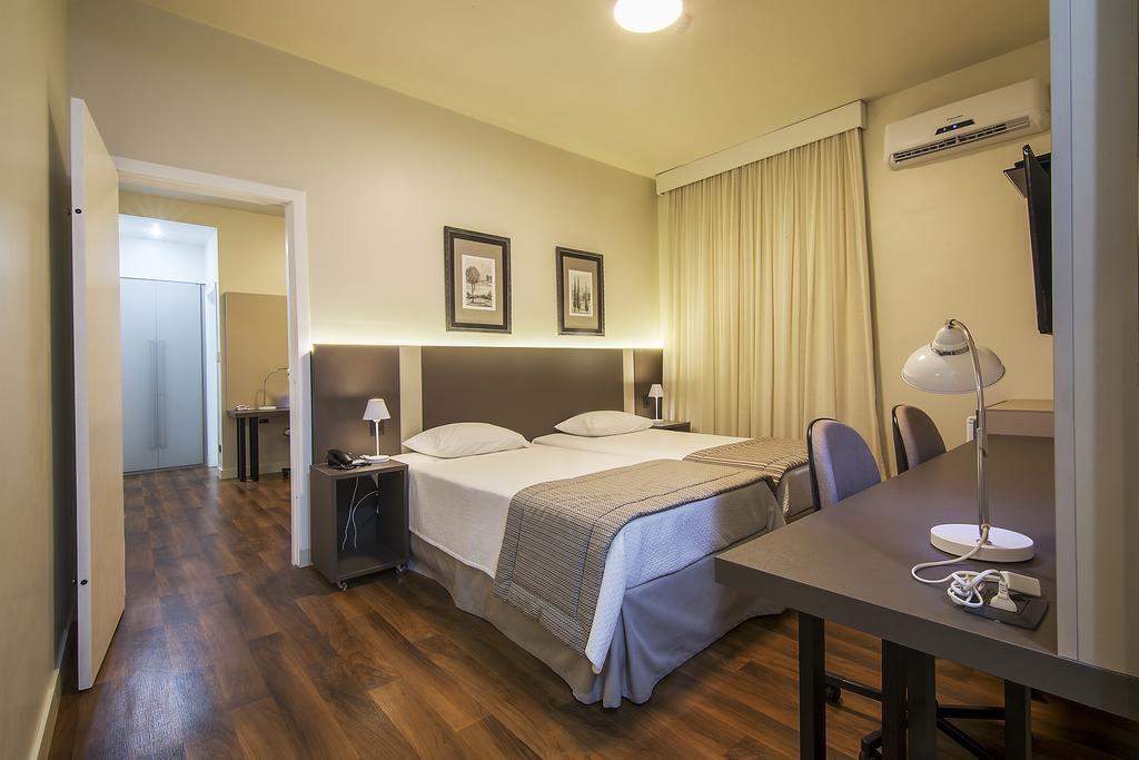 Jr Hotel Marília Kültér fotó