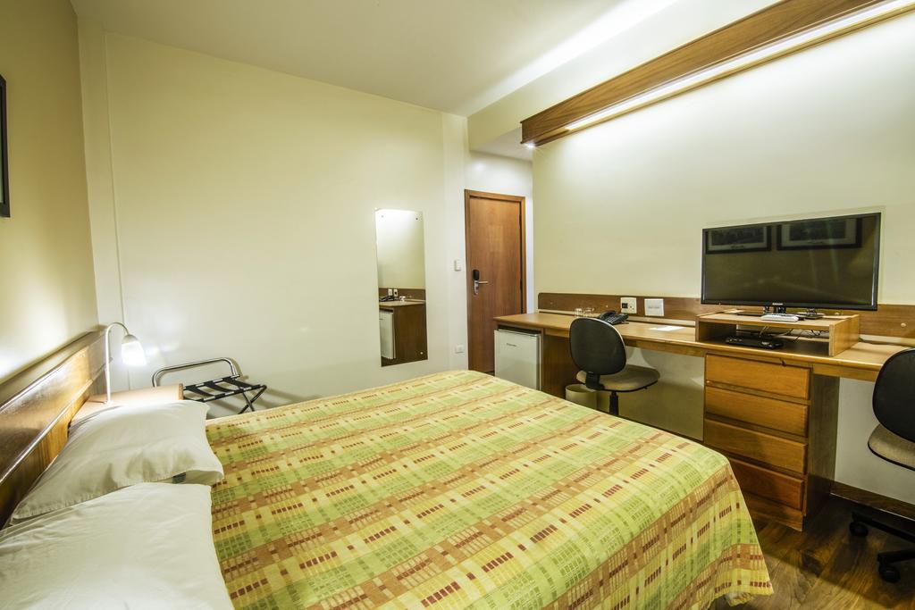Jr Hotel Marília Kültér fotó
