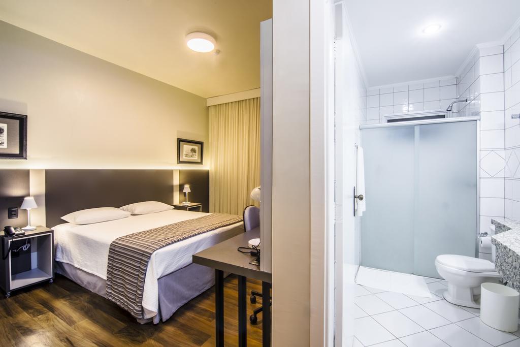 Jr Hotel Marília Kültér fotó