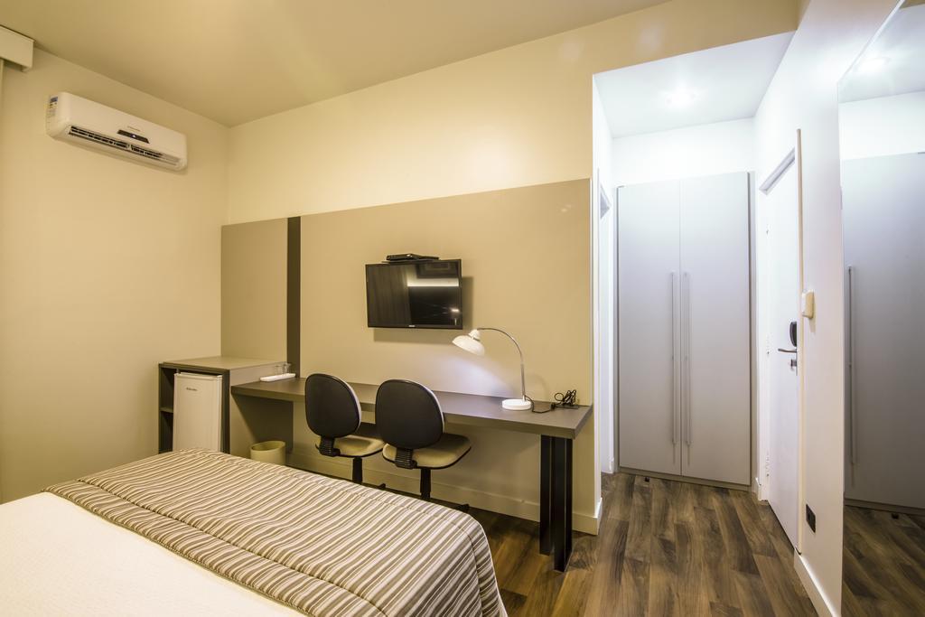 Jr Hotel Marília Kültér fotó