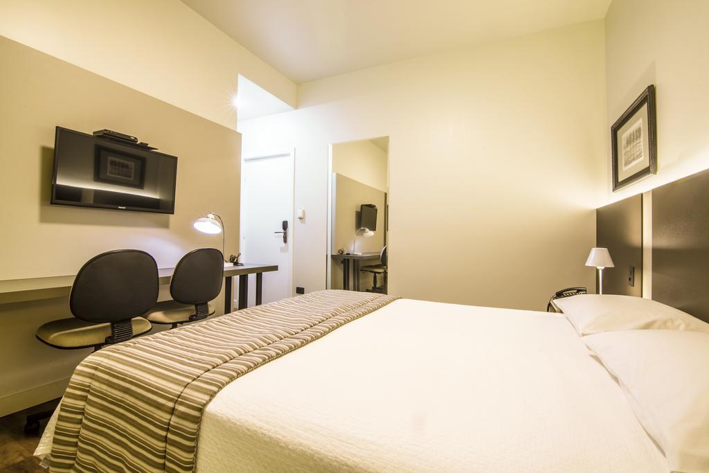 Jr Hotel Marília Kültér fotó