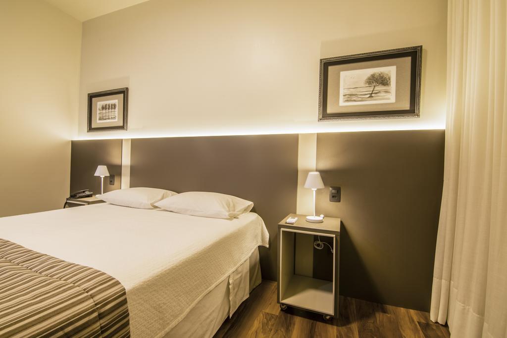 Jr Hotel Marília Kültér fotó