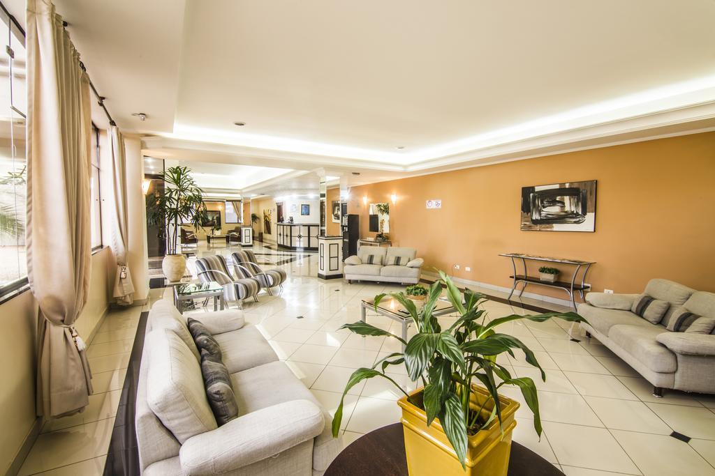 Jr Hotel Marília Kültér fotó