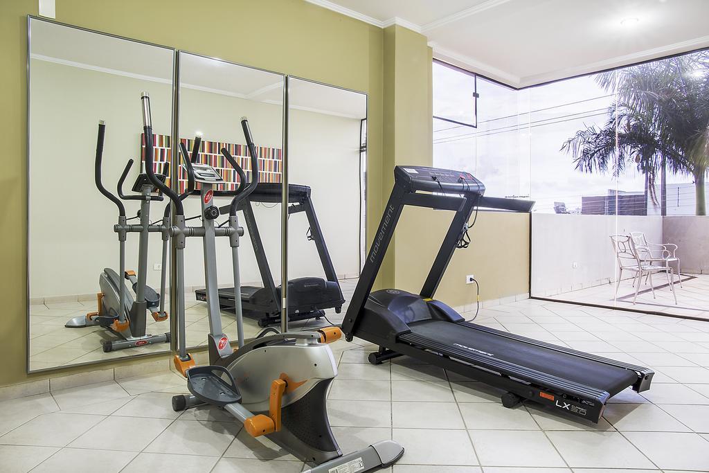 Jr Hotel Marília Kültér fotó