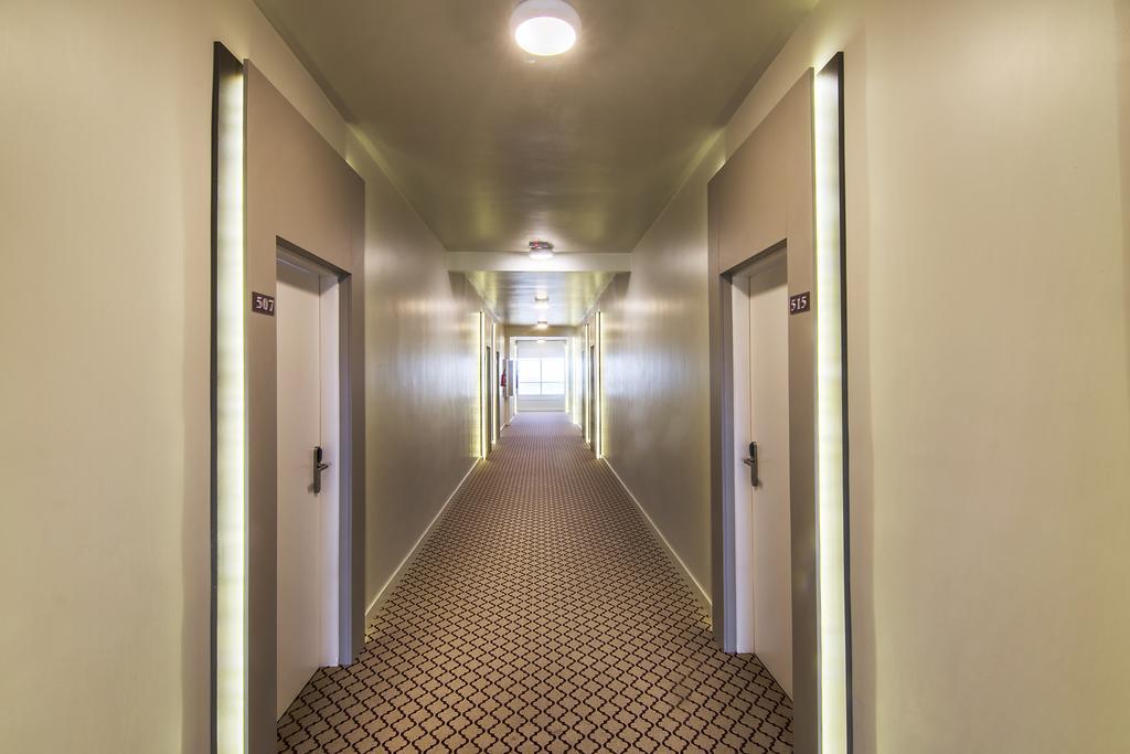 Jr Hotel Marília Kültér fotó