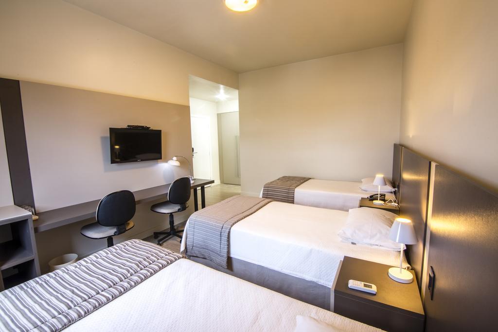 Jr Hotel Marília Kültér fotó