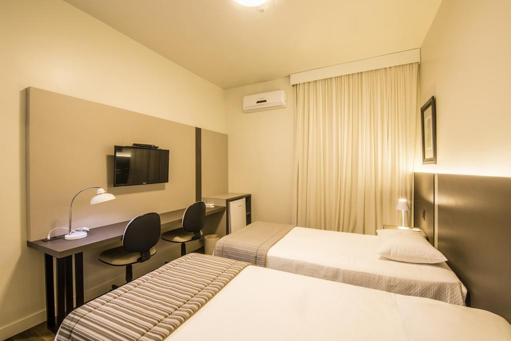 Jr Hotel Marília Kültér fotó