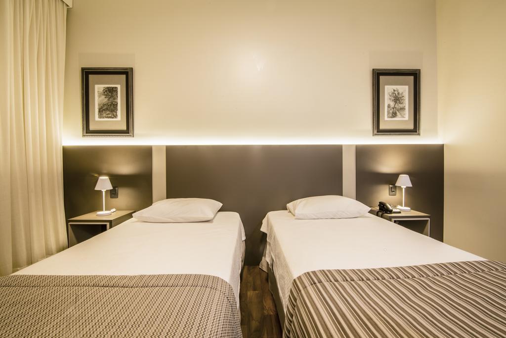Jr Hotel Marília Kültér fotó