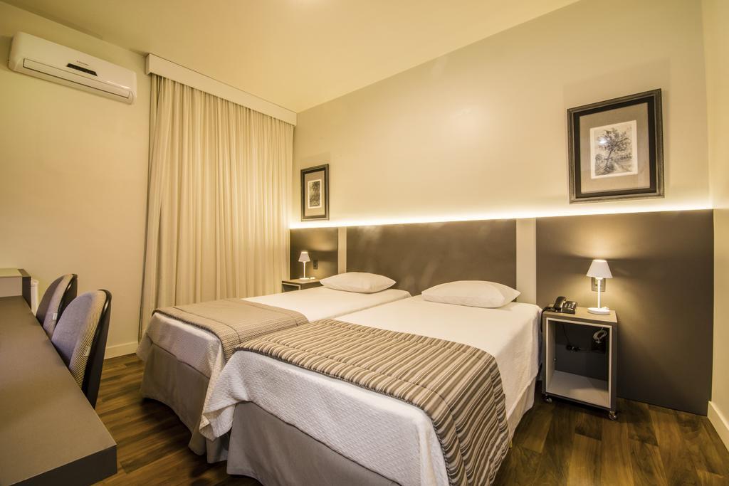 Jr Hotel Marília Szoba fotó