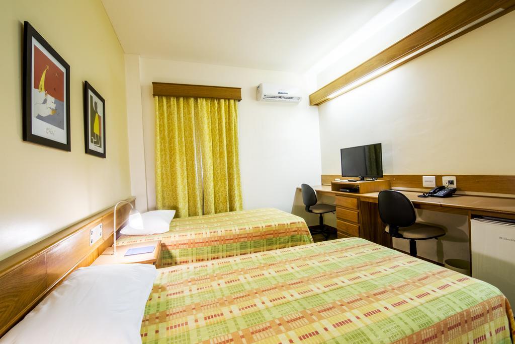 Jr Hotel Marília Szoba fotó