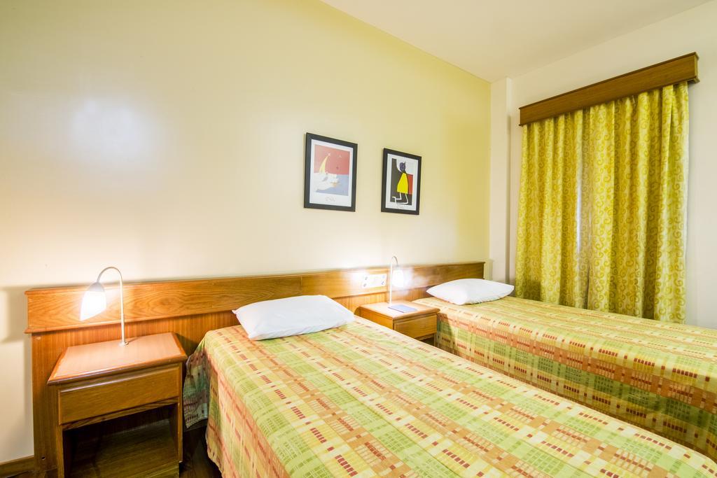 Jr Hotel Marília Szoba fotó