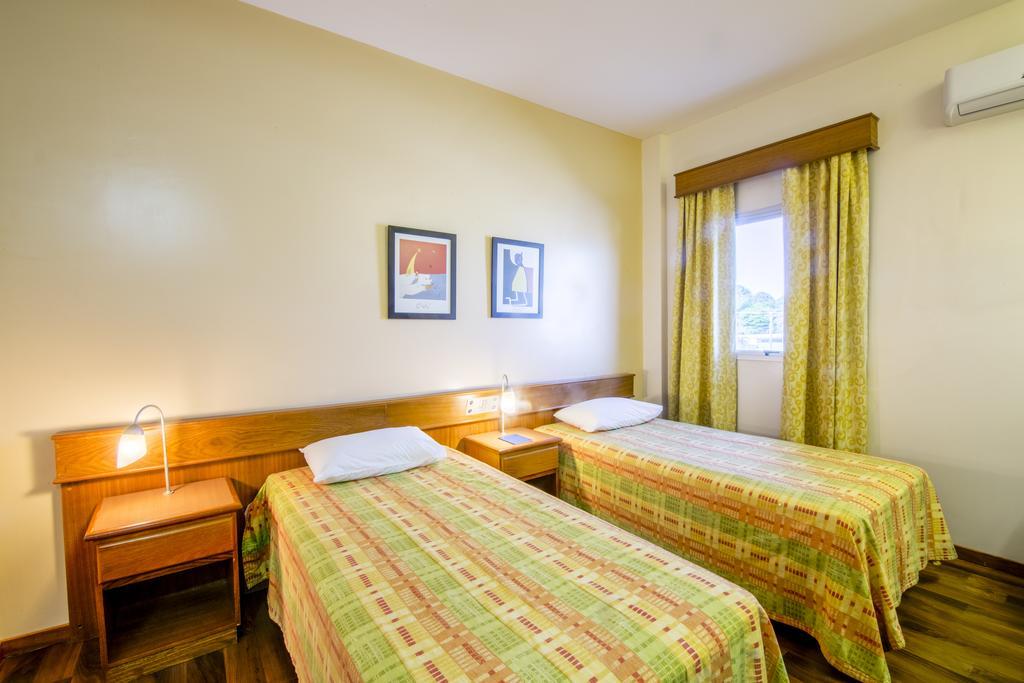 Jr Hotel Marília Szoba fotó