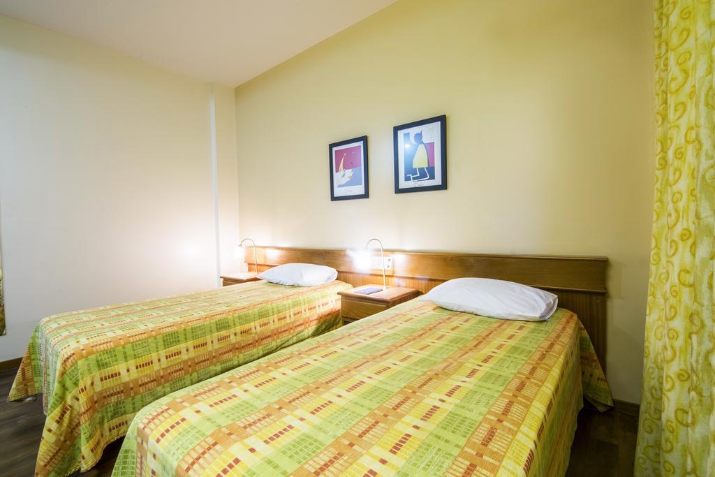 Jr Hotel Marília Szoba fotó