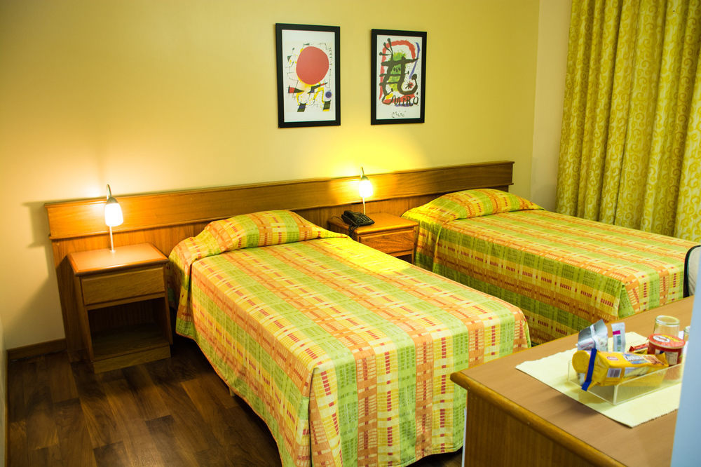 Jr Hotel Marília Kültér fotó