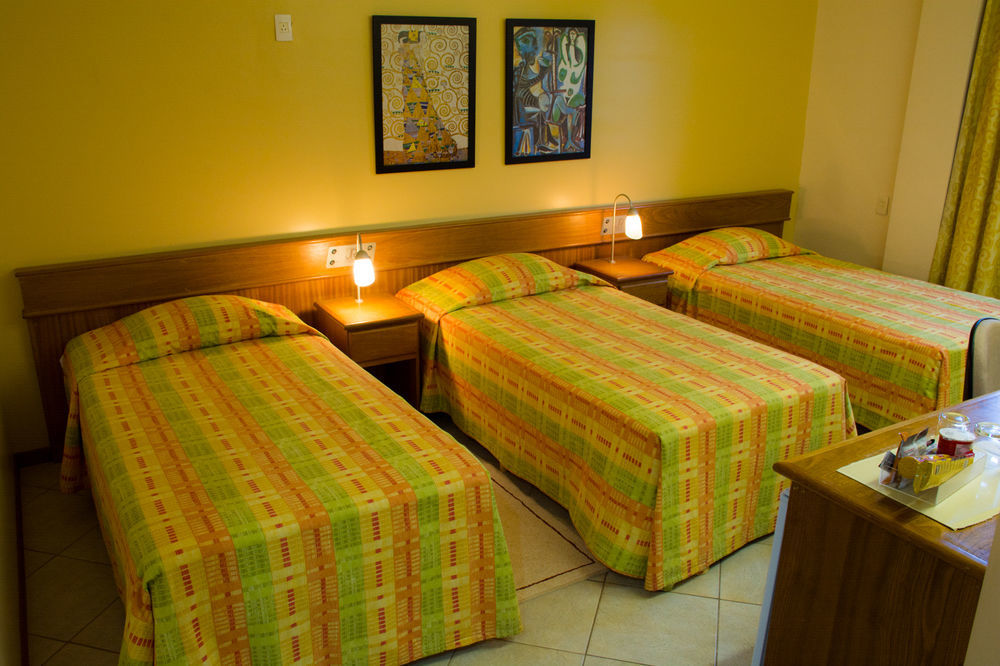 Jr Hotel Marília Kültér fotó