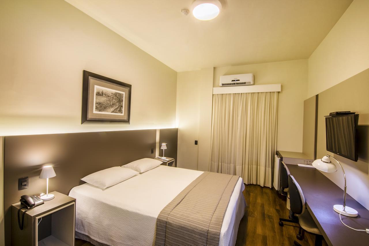 Jr Hotel Marília Kültér fotó