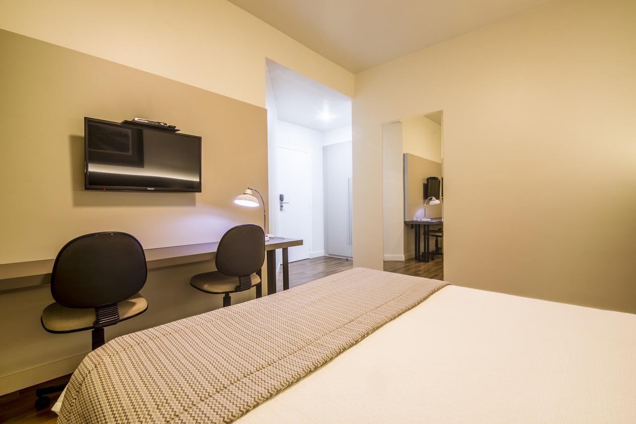 Jr Hotel Marília Kültér fotó