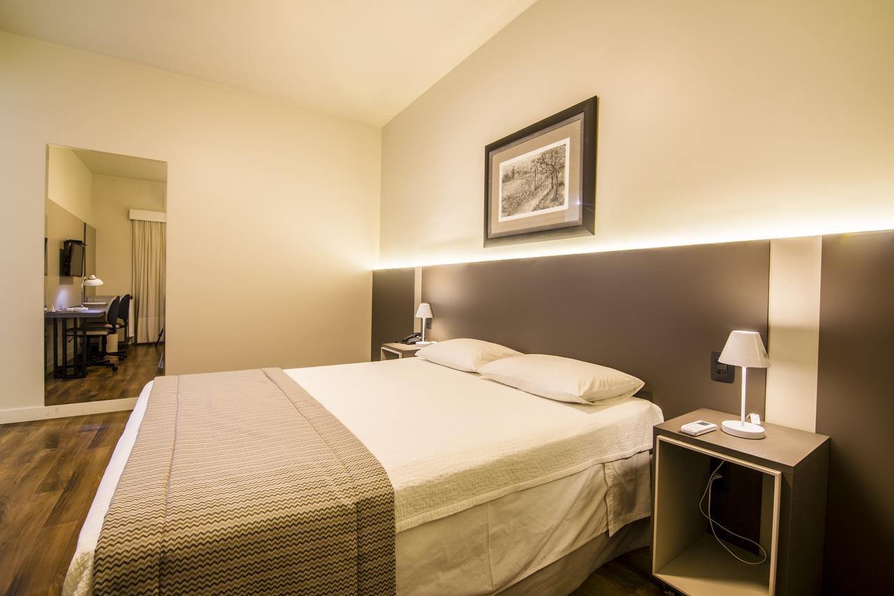 Jr Hotel Marília Kültér fotó